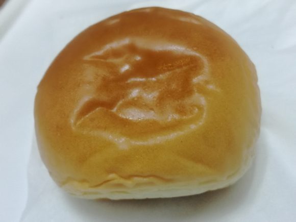 薄皮 ブルーベリージャム＆ヨーグルト風味クリームパン【ヤマザキ】