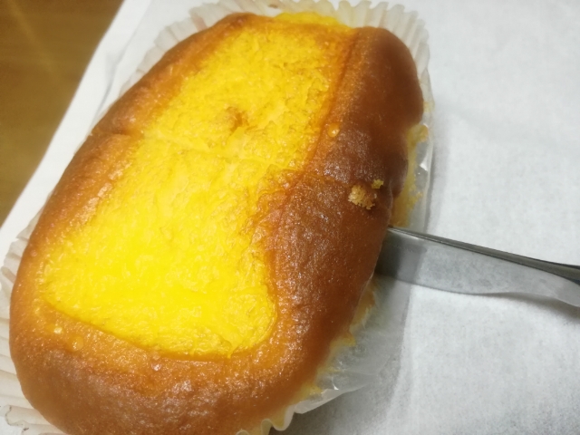 クリーミーチーズケーキ【ヤマザキ】