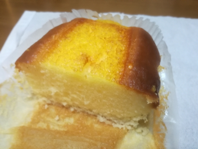 クリーミーチーズケーキ【ヤマザキ】